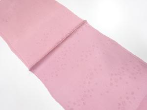 未使用品　正絹　帯揚げ